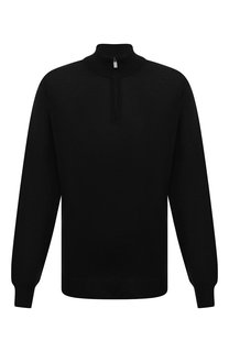 Шерстяной джемпер Canali