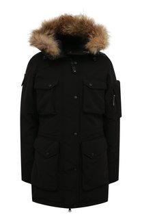 Пуховая парка UMI Arctic Explorer