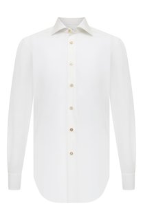 Хлопковая сорочка Kiton