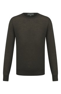 Шерстяной джемпер Canali