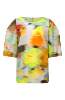 Топ из вискозы Dries Van Noten