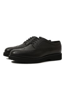 Кожаные дерби Doucals