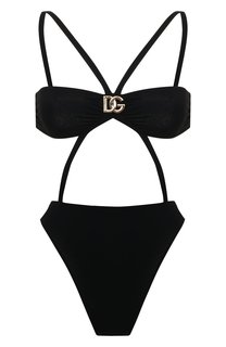 Слитный купальник Dolce & Gabbana