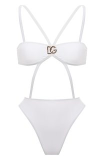 Слитный купальник Dolce & Gabbana
