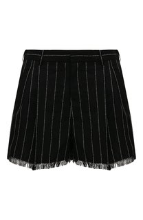 Шерстяные шорты Marni