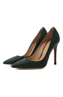 Кожаные туфли Gianvito 105 Gianvito Rossi