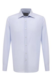 Хлопковая сорочка Canali