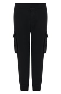 Хлопковые джоггеры Dsquared2