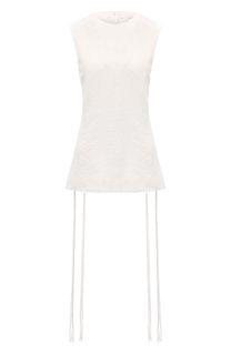 Льняной топ Chloé