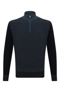 Шерстяной джемпер Canali