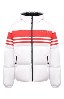 Пуховик Prada