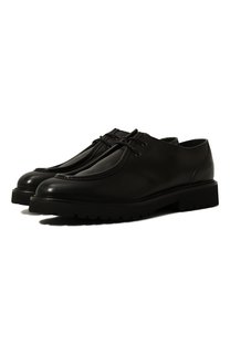 Кожаные дерби Doucals