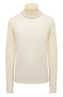 Шерстяная водолазка Maison Margiela