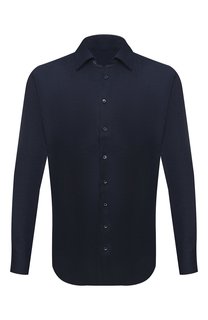 Льняная рубашка Giorgio Armani