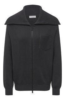 Хлопковый кардиган Brunello Cucinelli