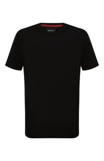 Хлопковая футболка Kiton