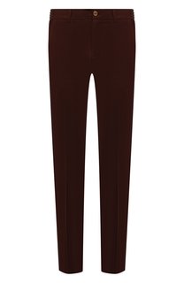Шерстяные брюки Stefano Ricci