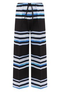 Хлопковые брюки Dries Van Noten