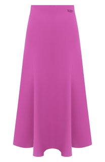 Юбка из вискозы Valentino