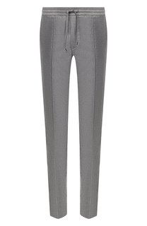 Шерстяные брюки Brioni