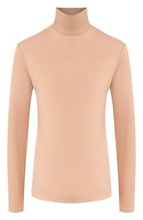 Водолазка из кашемира и шелка Kiton