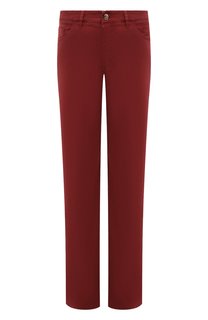 Хлопковые брюки Zilli