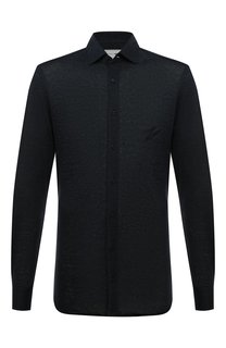 Льняная рубашка Zilli Sport