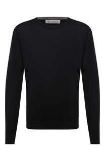 Джемпер из кашемира и шелка Brunello Cucinelli