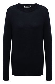 Шерстяной свитер Jil Sander