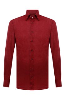 Льняная рубашка Zilli