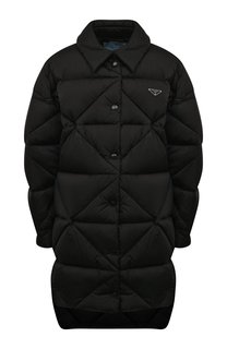 Пуховик Prada