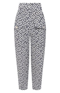 Шелковые брюки Stella McCartney