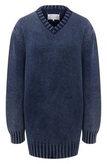 Хлопковый свитер Maison Margiela