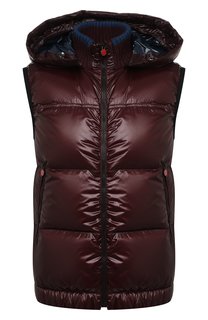 Пуховый жилет Kiton