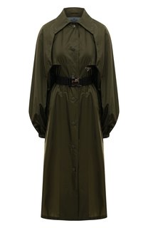 Плащ Prada