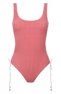 Слитный купальник La Perla