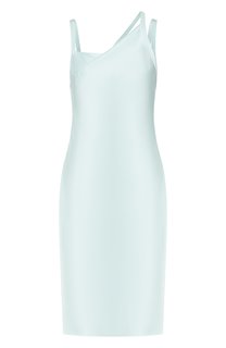 Платье из вискозы Helmut Lang