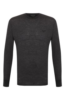 Кашемировый джемпер Ermenegildo Zegna