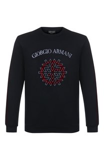 Свитшот Giorgio Armani