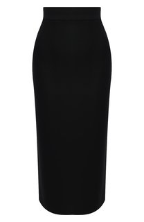 Шерстяная юбка Dolce & Gabbana