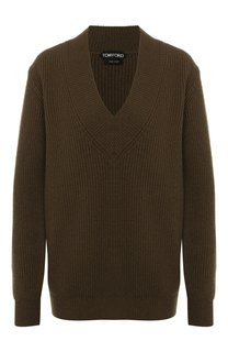 Кашемировый свитер Tom Ford