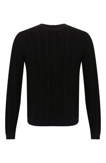 Джемпер из вискозы Giorgio Armani