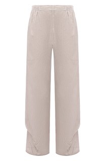 Хлопковые брюки Giorgio Armani