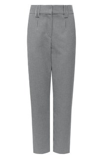 Хлопковые брюки Balmain