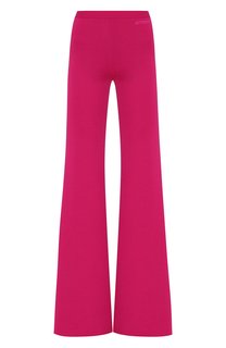 Расклешенные брюки из хлопка VETEMENTS