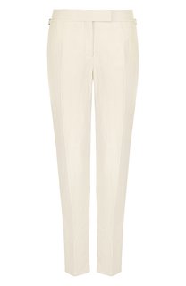 Однотонные брюки со стрелками Tom Ford