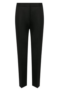 Шерстяные брюки Jil Sander