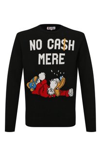 Свитер из шерсти и вискозы MC2 Saint Barth
