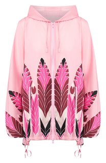 Куртка с капюшоном Valentino