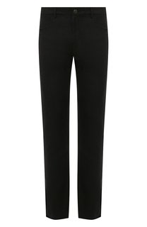 Шерстяные брюки Canali